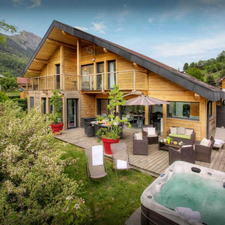 Chalet de Rollon - OVO Network - Chalet Supérieur - 18