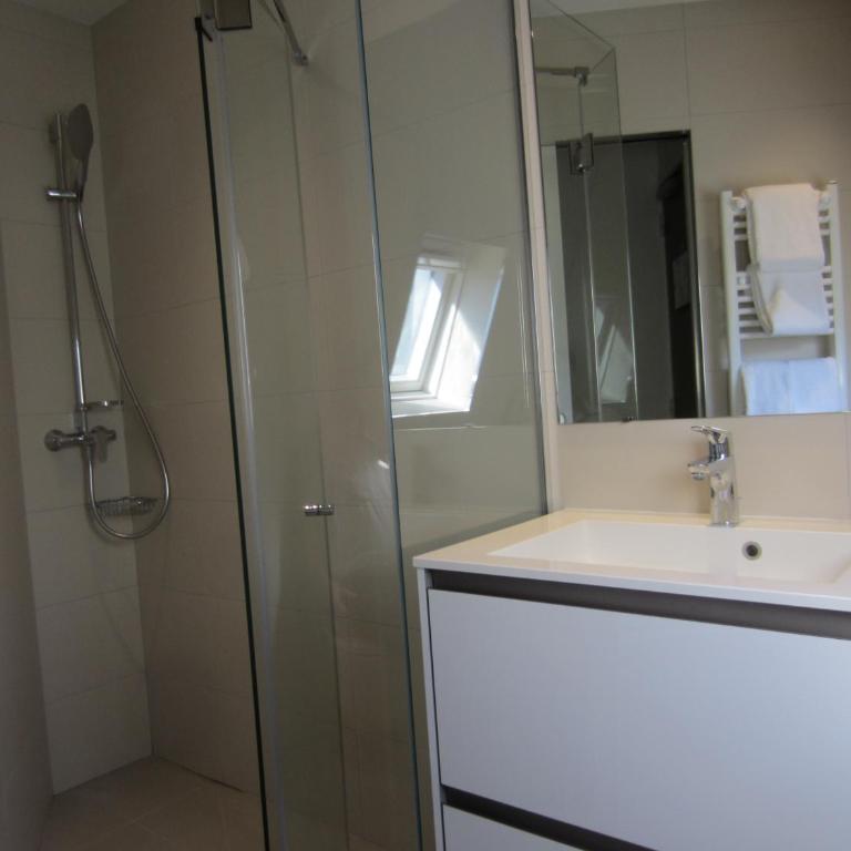 Grand Hotel des Balcons - Chambre Double Deluxe avec Douche - 2