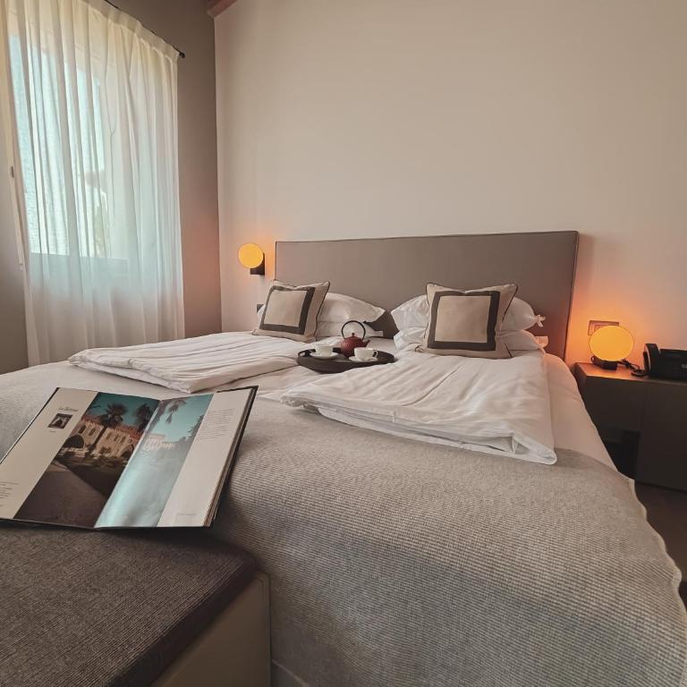 Natiia Relais - Adults Only - Camera Superior con Vista Lago - 2