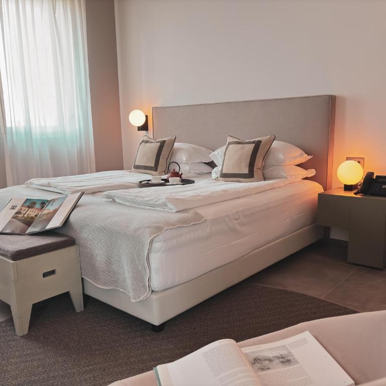 Natiia Relais - Adults Only - Camera Superior con Vista Lago - 8