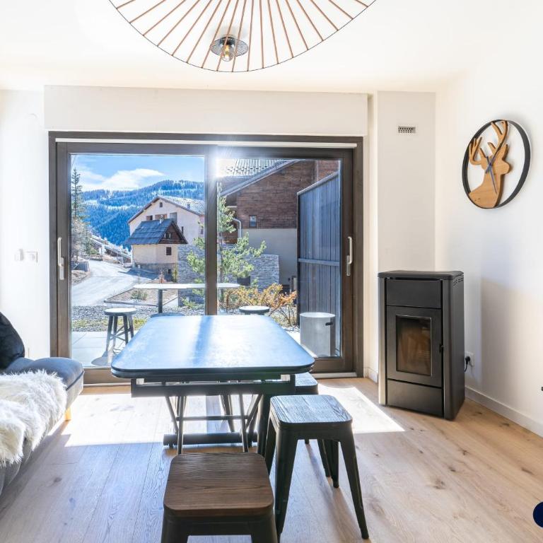 Appartement de 2 pièces proche Mont D'auron - Appartement - 7