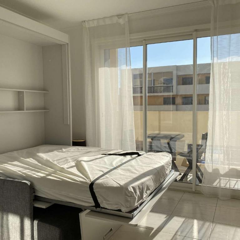Appartement T2 Lumineux à Balaruc-les-Bains, Proche Thermes, Parking, Wifi, 2 Étoiles - FR-1-553-130 - Appartement (2 Adultes) - 3