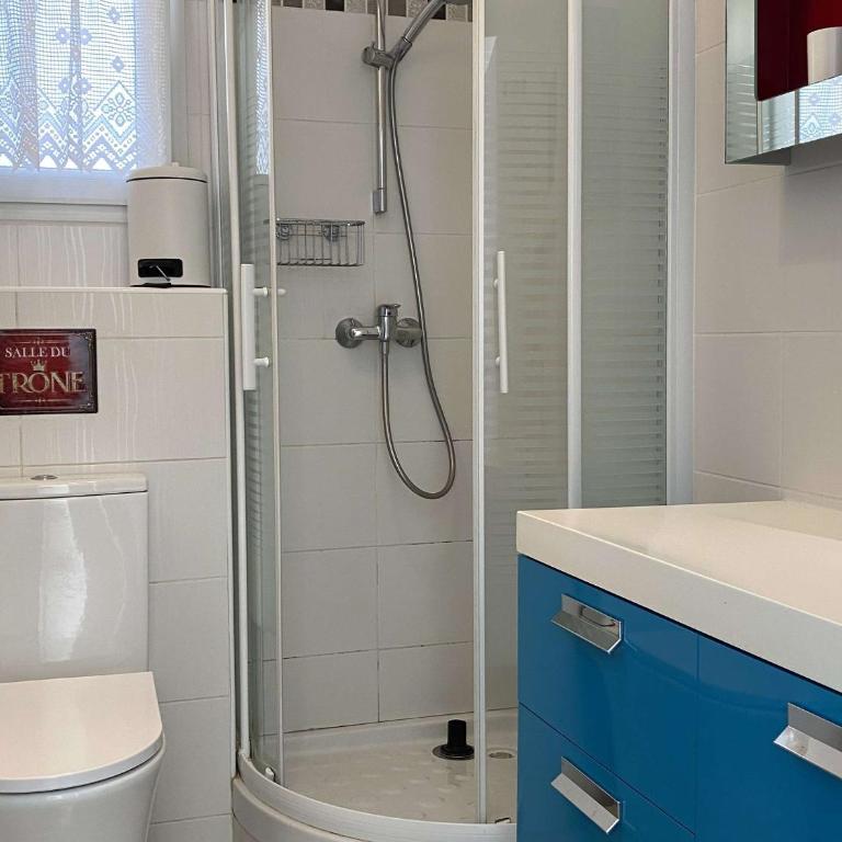 Appartement T2 Lumineux à Balaruc-les-Bains, Proche Thermes, Parking, Wifi, 2 Étoiles - FR-1-553-130 - Appartement (2 Adultes) - 6