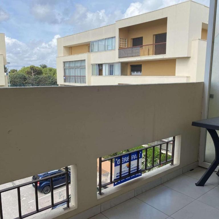 Appartement T2 Lumineux à Balaruc-les-Bains, Proche Thermes, Parking, Wifi, 2 Étoiles - FR-1-553-130 - Appartement (2 Adultes) - 9