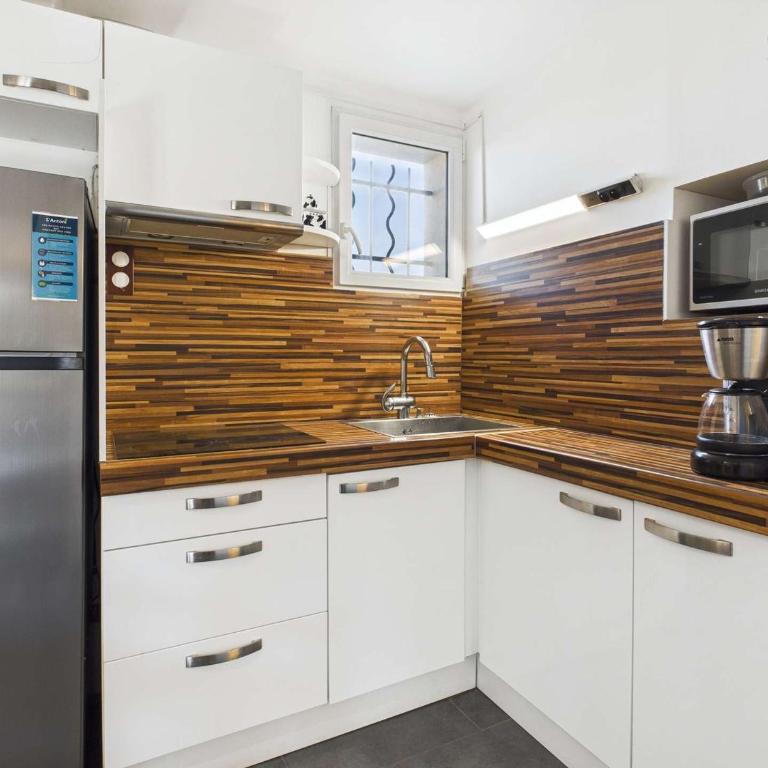 Appartement duplex climatisé avec terrasse, 1 chambre, parking privé, proche plage - FR-1-326-559 - Appartement (4 Adultes) - 3