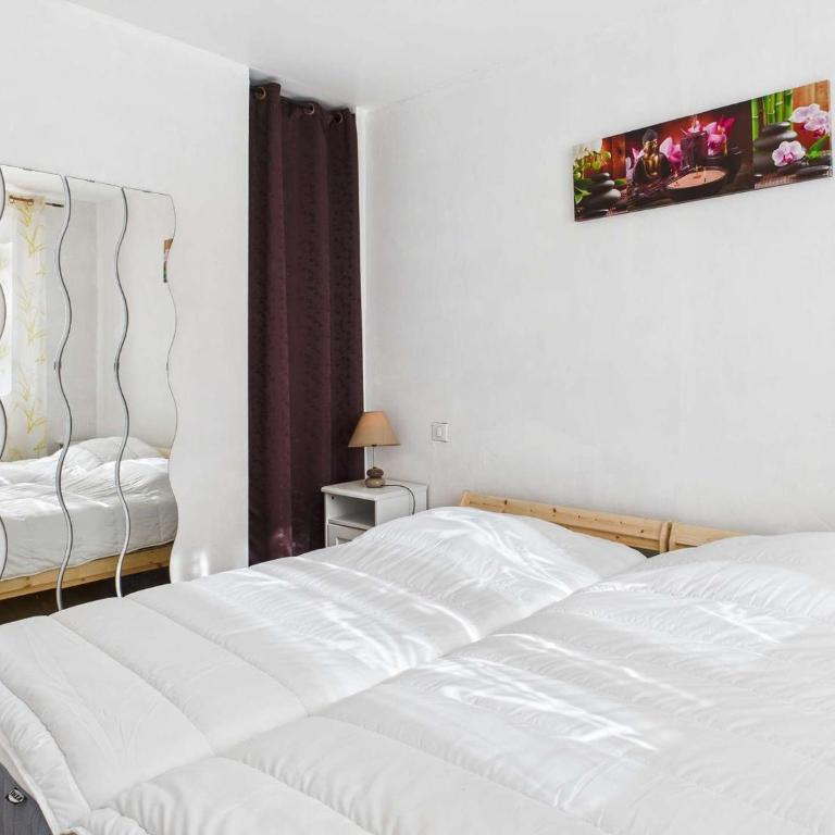 Appartement duplex climatisé avec terrasse, 1 chambre, parking privé, proche plage - FR-1-326-559 - Appartement (4 Adultes) - 7