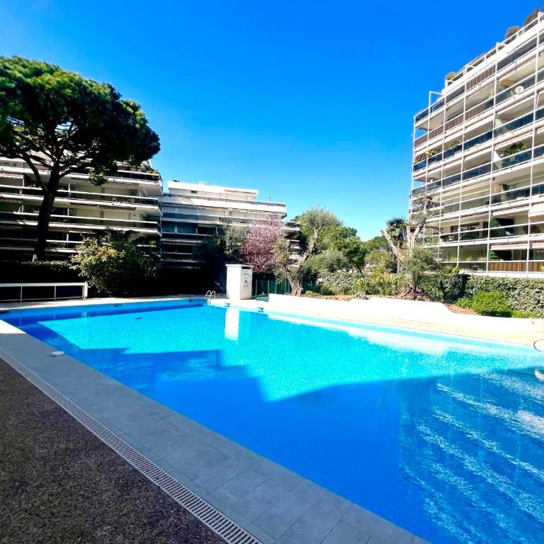 JUAN LES PINS - 4 people - swimming pool - Apartamento - 1