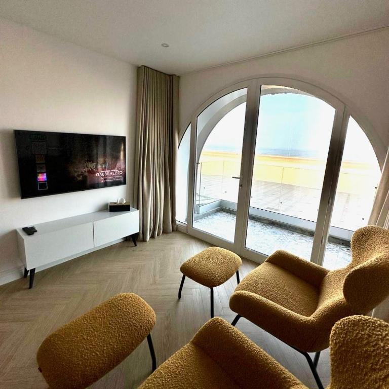 Le One - Villa la Potinière - mer - Appartement 1 Chambre - 1