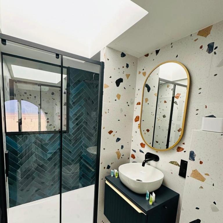 Le One - Villa la Potinière - mer - Appartement 1 Chambre - 4