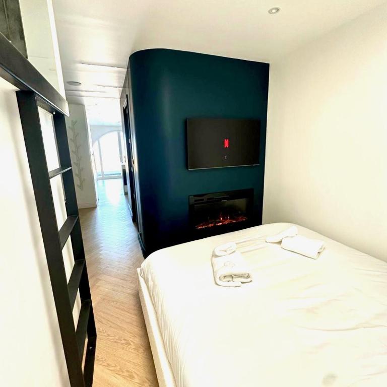 Le One - Villa la Potinière - mer - Appartement 1 Chambre - 9