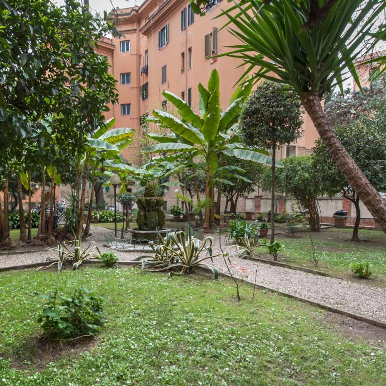Vatican White Domus - Appartamento con 1 Camera da Letto - 15