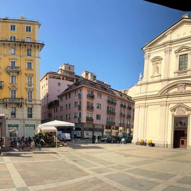 Romantic Suite Porta Venezia - Milano - Centro - Appartamento con 2 Camere da Letto - 32