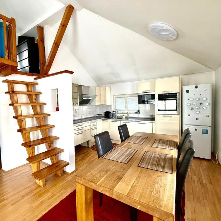 Sarajevo Apartment Gallery View - One-Bedroom Apartment - 7