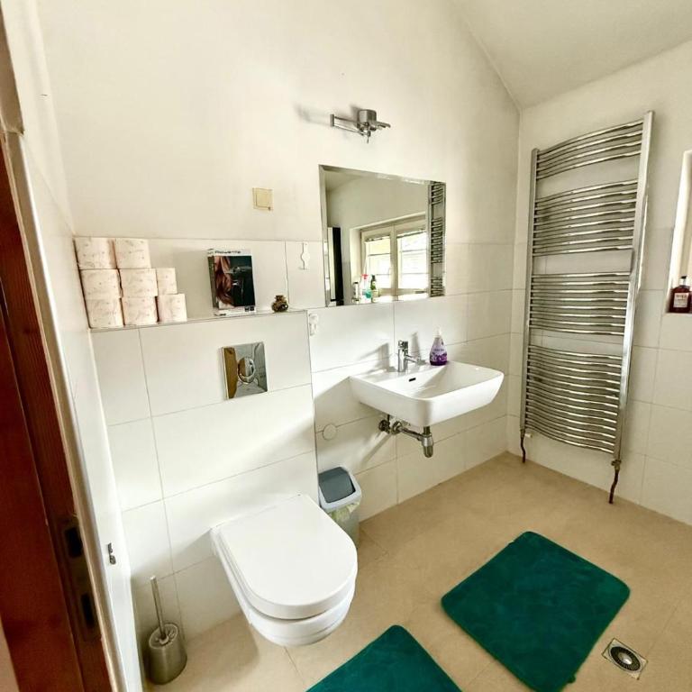 Sarajevo Apartment Gallery View - One-Bedroom Apartment - 12