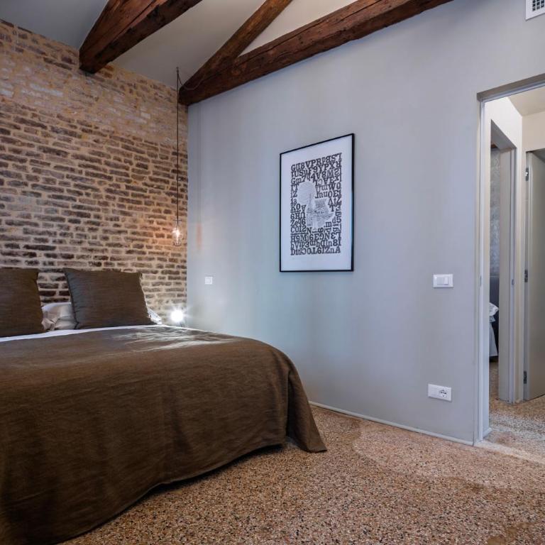 Cá delle Capriate, an intimate retreat at Cà d'Oro - Appartamento con 2 Camere da Letto - 2