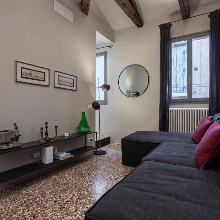 Cá delle Capriate, an intimate retreat at Cà d'Oro - Appartamento con 2 Camere da Letto - 18