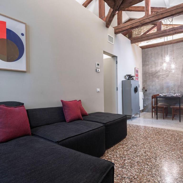 Cá delle Capriate, an intimate retreat at Cà d'Oro - Appartamento con 2 Camere da Letto - 30