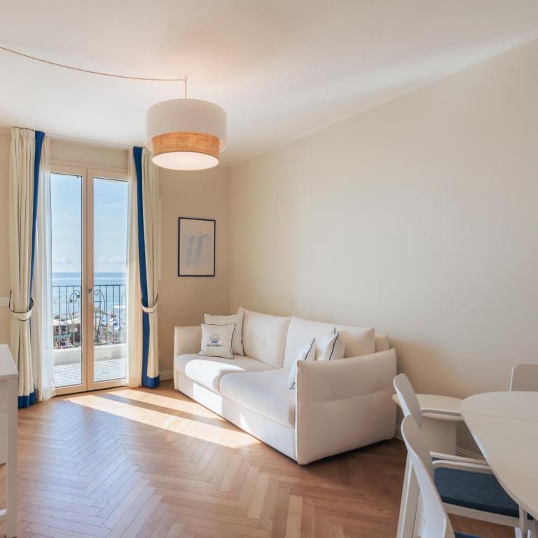 A'mare Luxury Apartments - Appartamento con 2 Camere da Letto e Vista Mare - 6