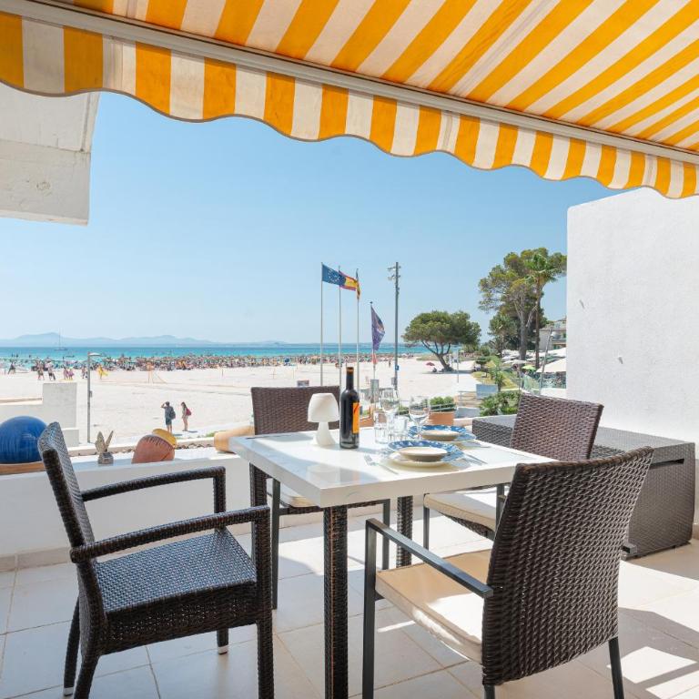 Oiza Blanca Arena New by BeBreeze - Apartamento Deluxe de 2 dormitorios con vistas al mar - 2