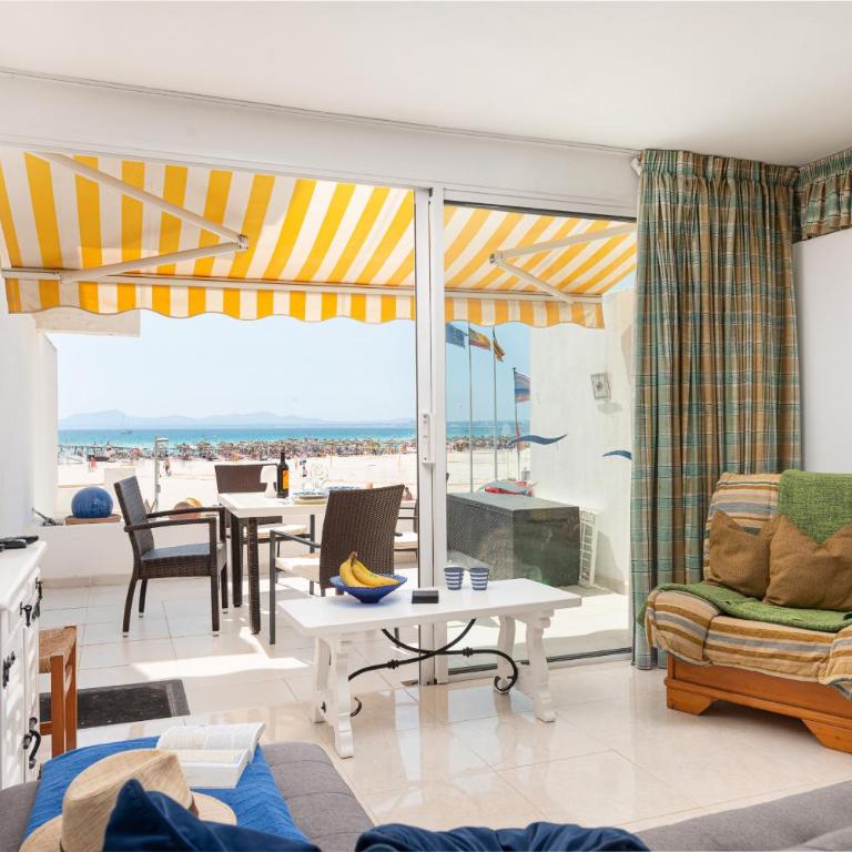Oiza Blanca Arena New by BeBreeze - Apartamento Deluxe de 2 dormitorios con vistas al mar - 3