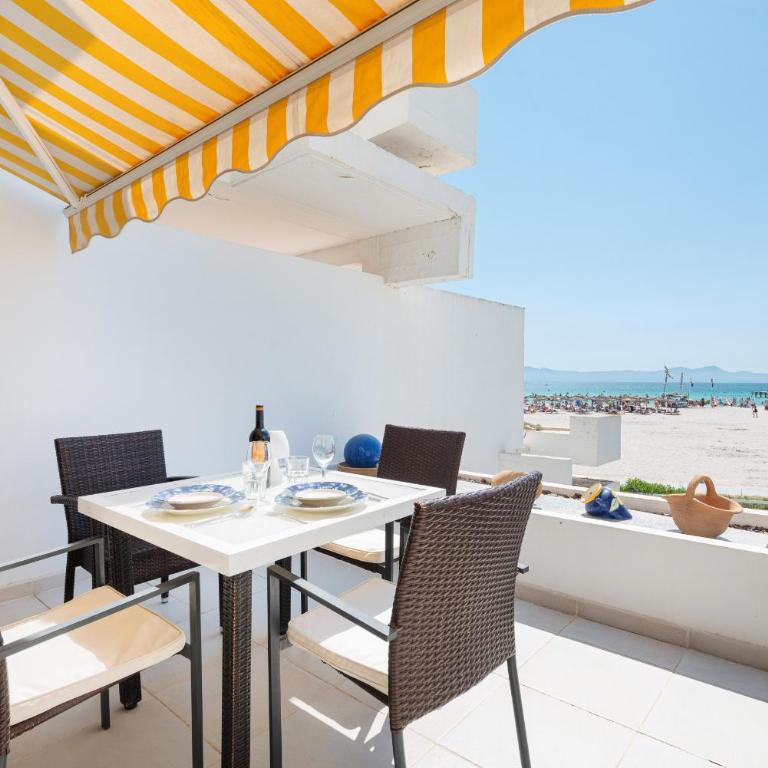 Oiza Blanca Arena New by BeBreeze - Apartamento Deluxe de 2 dormitorios con vistas al mar - 5