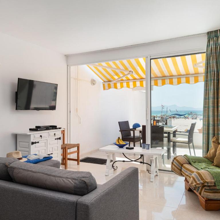 Oiza Blanca Arena New by BeBreeze - Apartamento Deluxe de 2 dormitorios con vistas al mar - 6