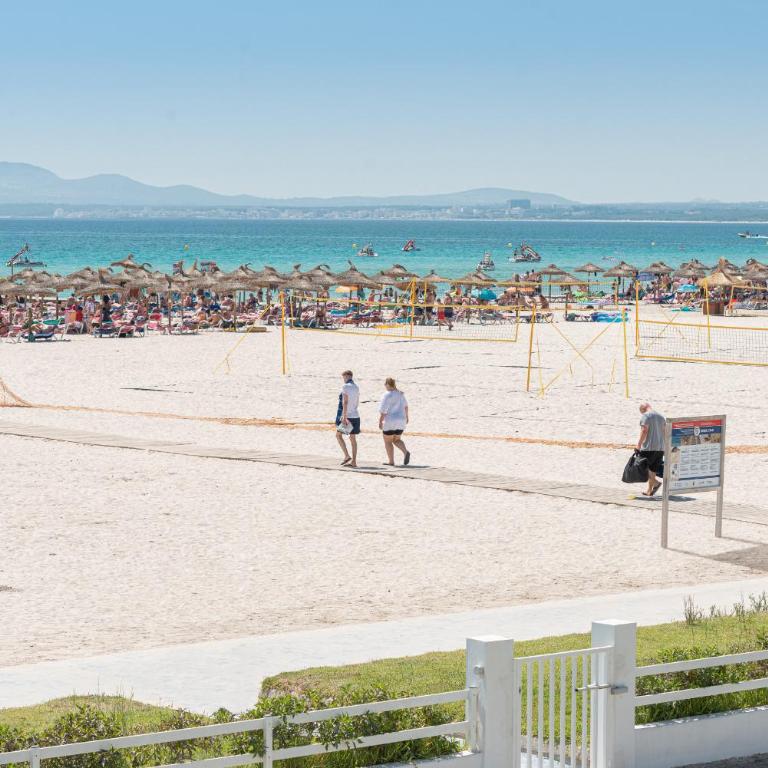 Oiza Blanca Arena New by BeBreeze - Apartamento Deluxe de 2 dormitorios con vistas al mar - 16