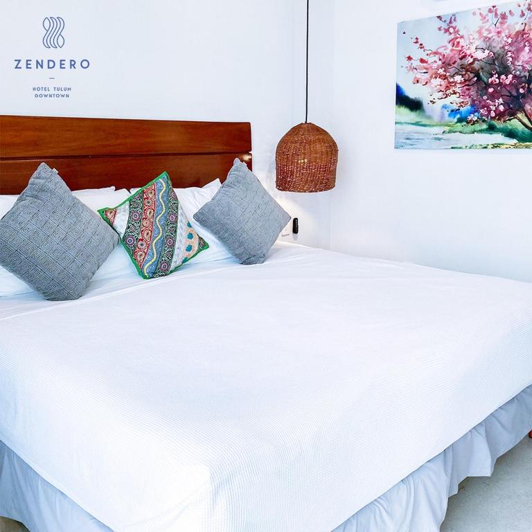 Hotel Zendero Tulum - Suite Junior con balcón - 3