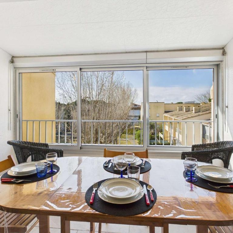 Appartement T2 cabine climatisé à 400 m de la plage - Appartamento con 1 Camera da Letto - 3