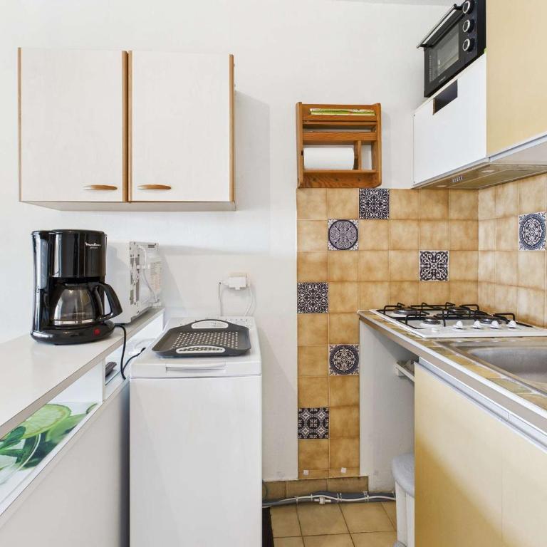 Appartement T2 cabine climatisé à 400 m de la plage - Appartamento con 1 Camera da Letto - 5