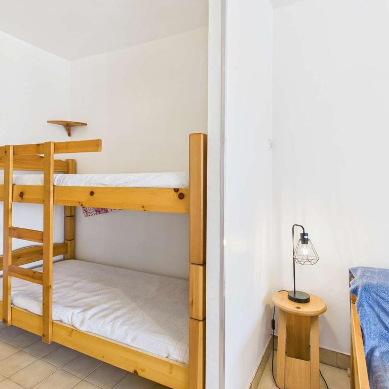 Appartement T2 cabine climatisé à 400 m de la plage - Appartamento con 1 Camera da Letto - 6