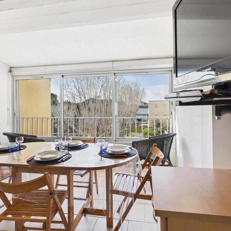 Appartement T2 cabine climatisé à 400 m de la plage - Appartamento con 1 Camera da Letto - 10