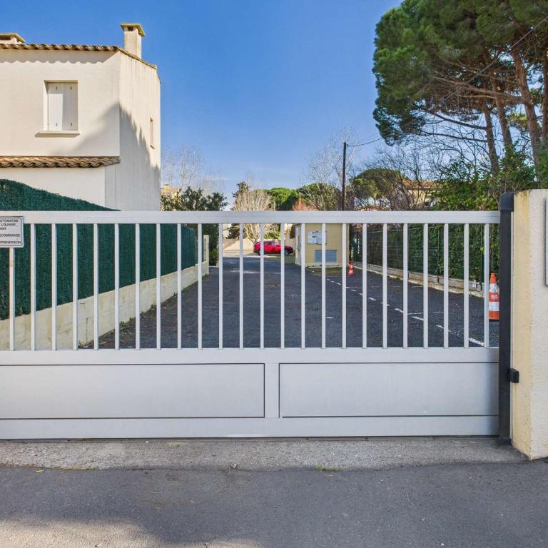 Appartement T2 cabine climatisé à 400 m de la plage - Appartamento con 1 Camera da Letto - 12
