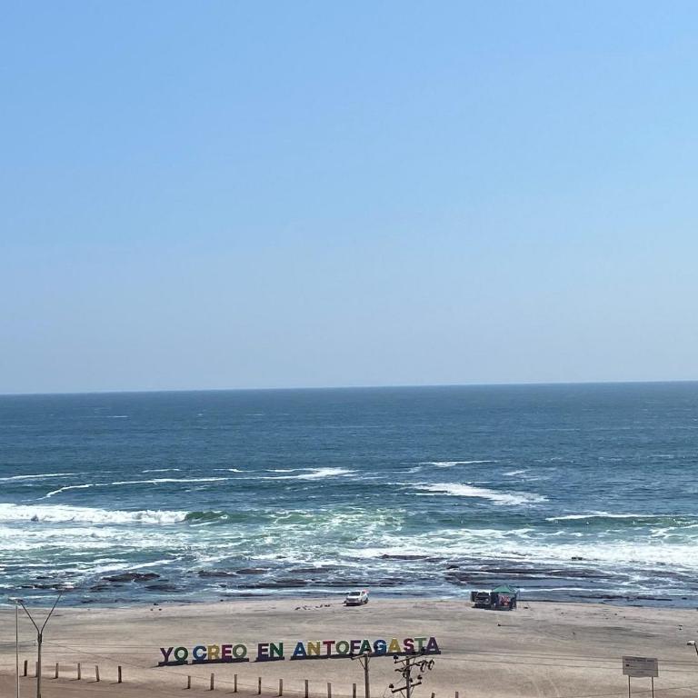 Tranquilo Departamento frente al mar - Zona sur de Antofagasta - Apartamento - 14