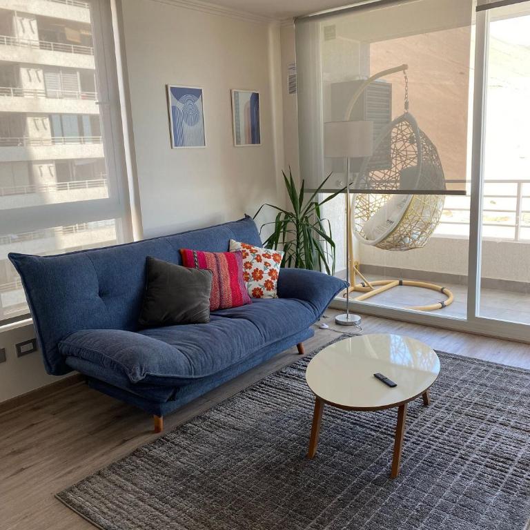Tranquilo Departamento frente al mar - Zona sur de Antofagasta - Apartamento - 3