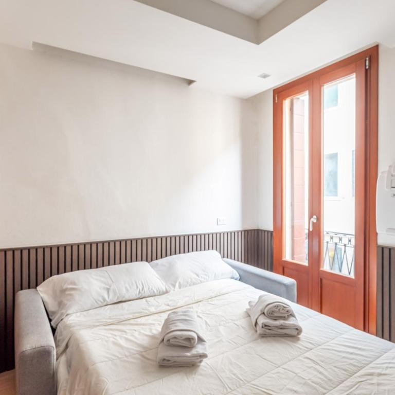 GuestHost - Padova Central Apartment Flat 3 - Appartamento con 1 Camera da Letto - 9