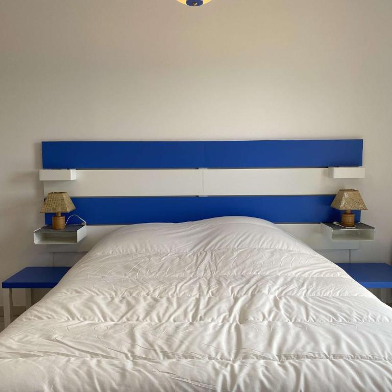 Appartement T3 moderne avec grande terrasse à Balaruc-les-Bains - FR-1-553-293 - Apartment - 16