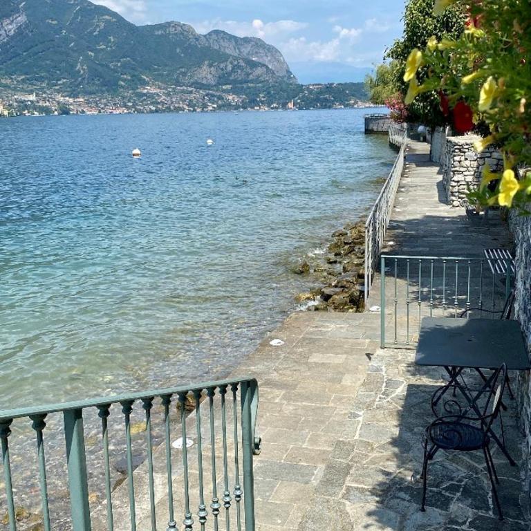 B&B Nest on the Lake - Appartamento con 1 Camera da Letto e Vista Lago - 13