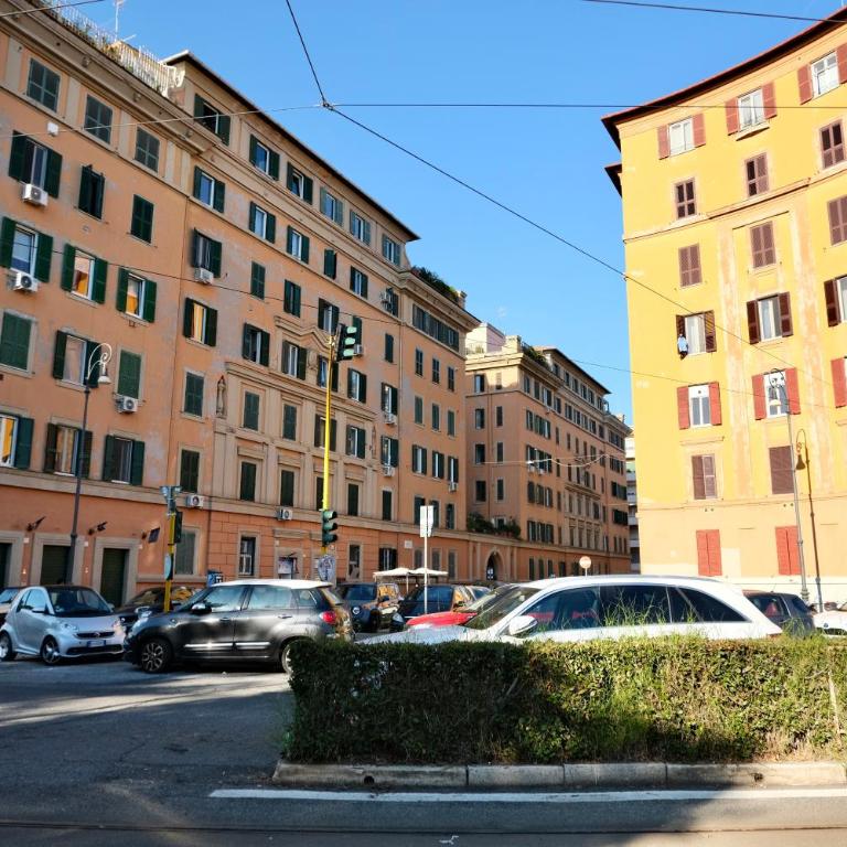 Casa Frida Arte e Sport tra MAXXI e Olimpico - Appartamento Superior con 2 Camere da Letto - 41