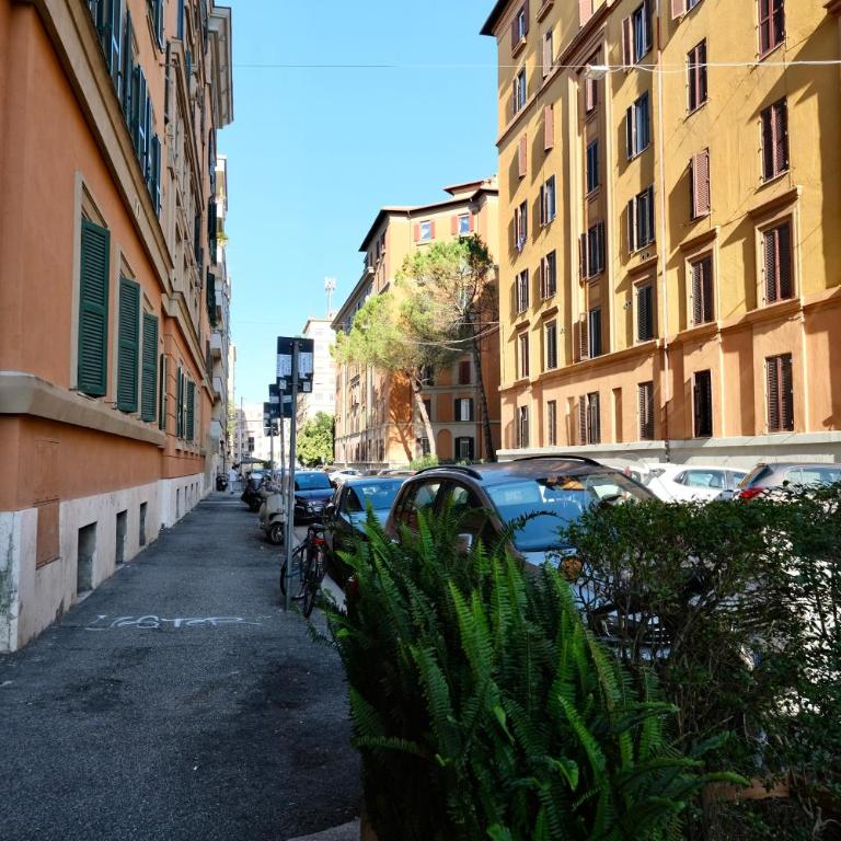 Casa Frida Arte e Sport tra MAXXI e Olimpico - Appartamento Superior con 2 Camere da Letto - 40