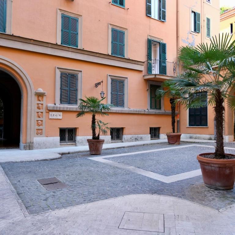 Casa Frida Arte e Sport tra MAXXI e Olimpico - Appartamento Superior con 2 Camere da Letto - 38