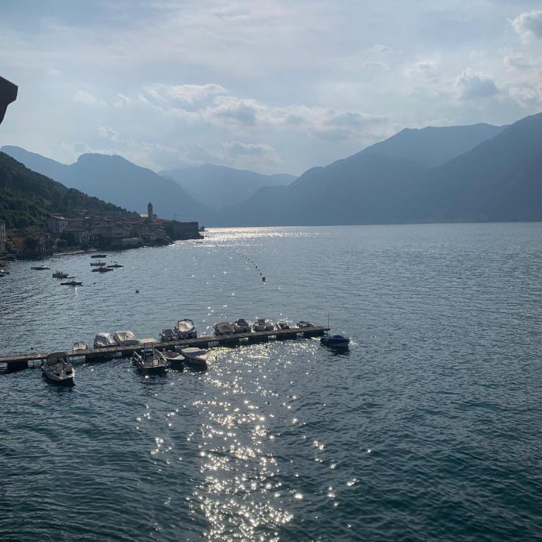 B&B Nest on the Lake - Appartamento con 1 Camera da Letto e Vista Lago - 16
