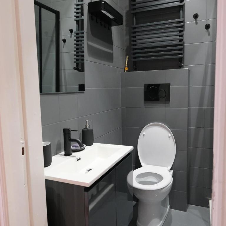 Casa Frida Arte e Sport tra MAXXI e Olimpico - Appartamento Superior con 2 Camere da Letto - 9