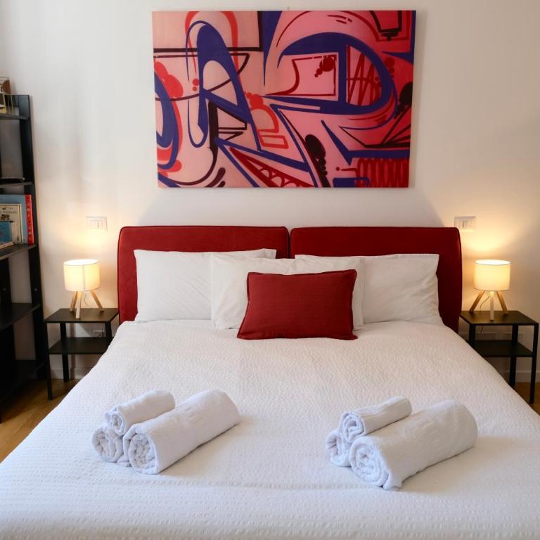 Casa Frida Arte e Sport tra MAXXI e Olimpico - Appartamento Superior con 2 Camere da Letto - 6
