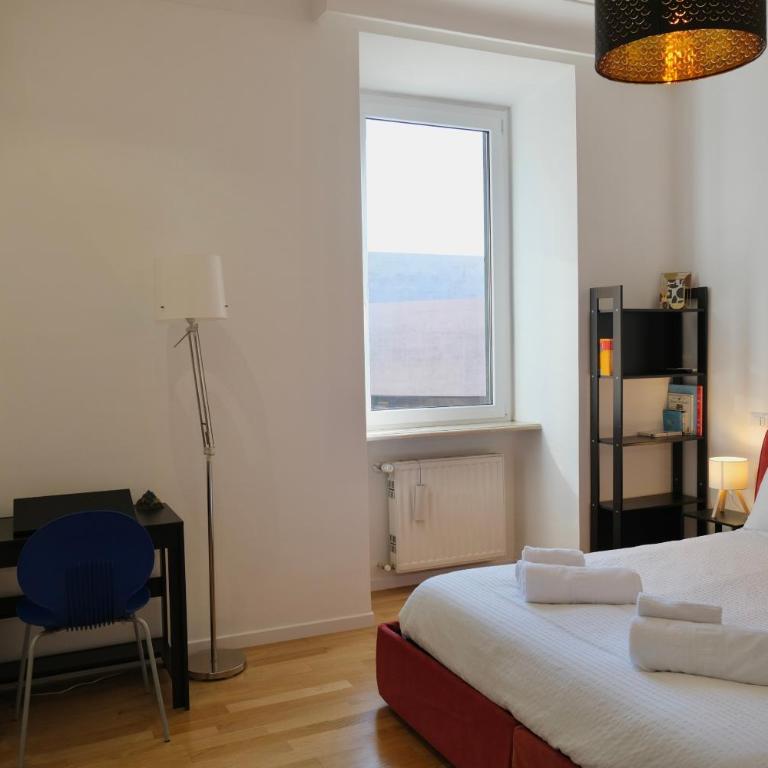 Casa Frida Arte e Sport tra MAXXI e Olimpico - Appartamento Superior con 2 Camere da Letto - 22