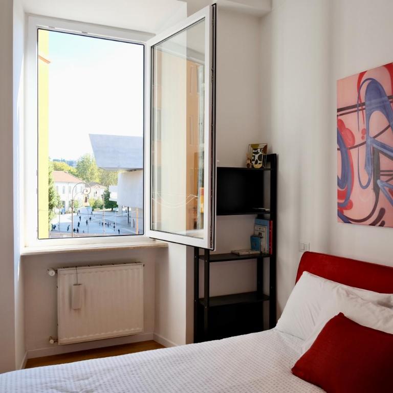 Casa Frida Arte e Sport tra MAXXI e Olimpico - Appartamento Superior con 2 Camere da Letto - 20
