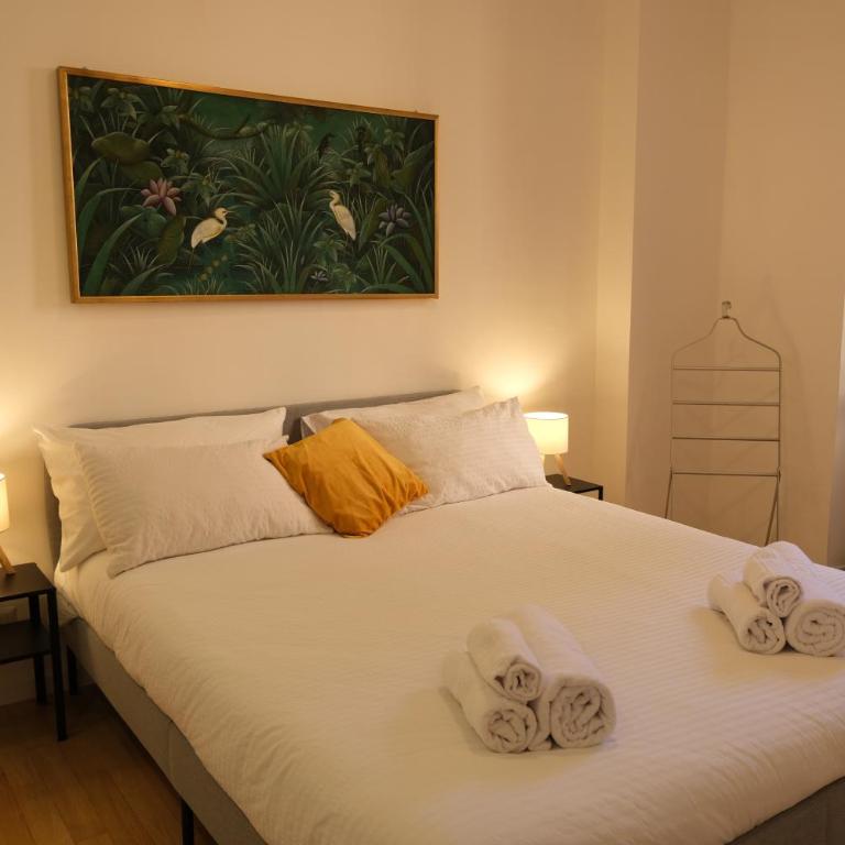 Casa Frida Arte e Sport tra MAXXI e Olimpico - Appartamento Superior con 2 Camere da Letto - 7