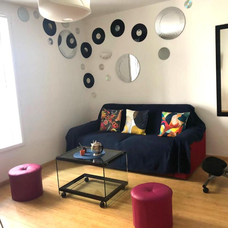 En cœur de ville et climatisé - Le Off Sète - Apartamento - 3