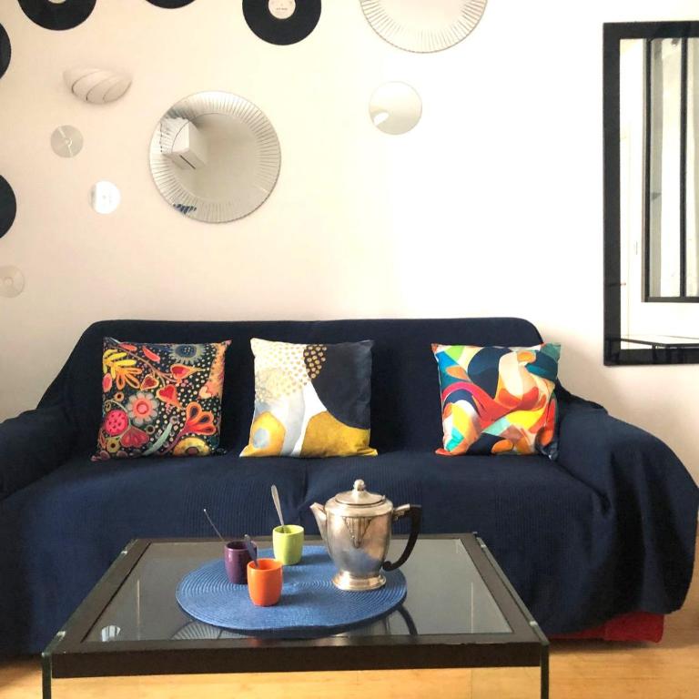 En cœur de ville et climatisé - Le Off Sète - Apartamento - 4