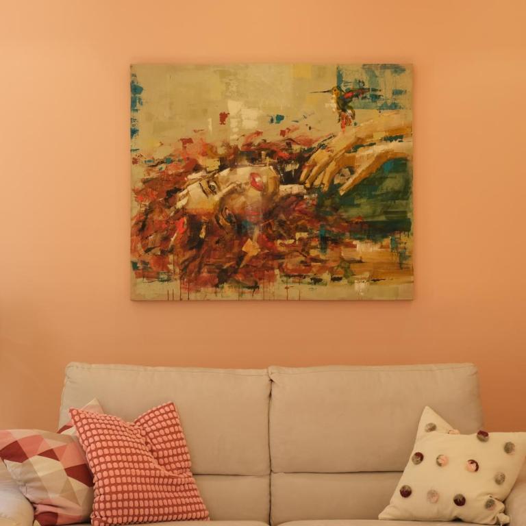 Casa Frida Arte e Sport tra MAXXI e Olimpico - Appartamento Superior con 2 Camere da Letto - 18